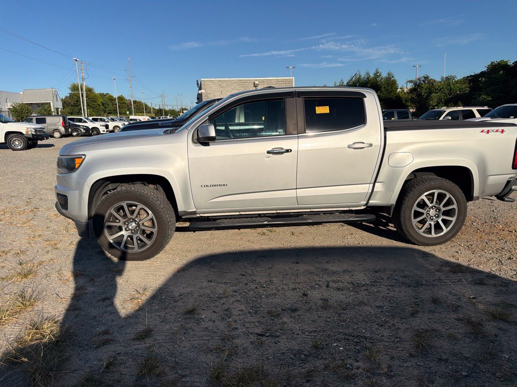 Used 2019 Chevrolet Colorado LT AWD/4WD image 24