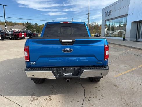 Used 2019 Ford F150 XLT w/ Equipment Group 302A Luxury image 4