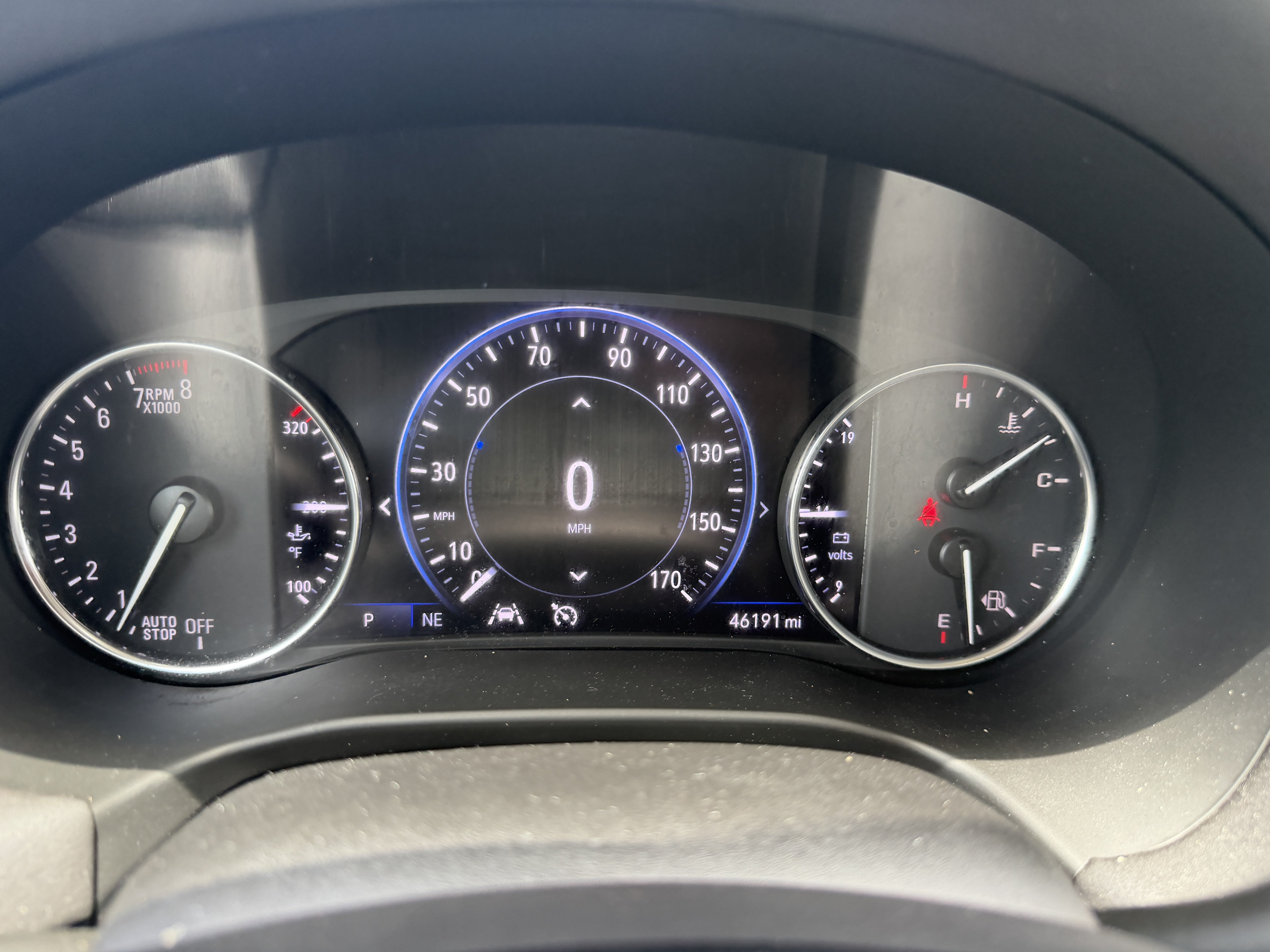Used 2023 Buick Enclave Avenir w/ Avenir Technology Package AWD/4WD image 32