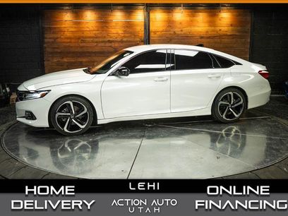 Used 2022 Honda Accord Sport Special Edition