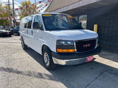 Used 2016 GMC Savana 2500