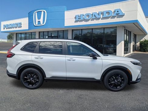 New 2026 Honda CR-V Sport image 3