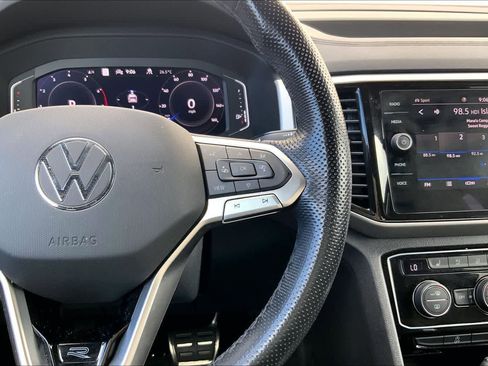 Used 2022 Volkswagen Atlas Cross Sport SEL Premium R-Line AWD/4WD image 25
