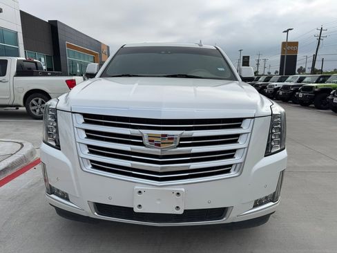 Used 2019 Cadillac Escalade Platinum image 5