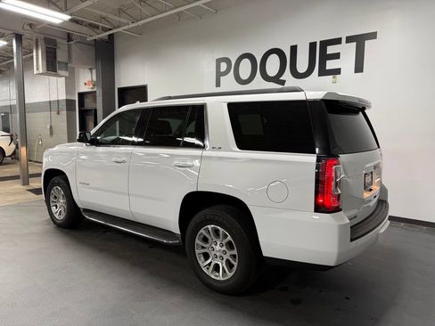 Used 2016 GMC Yukon SLE w/ HD Trailering Package AWD/4WD image 6