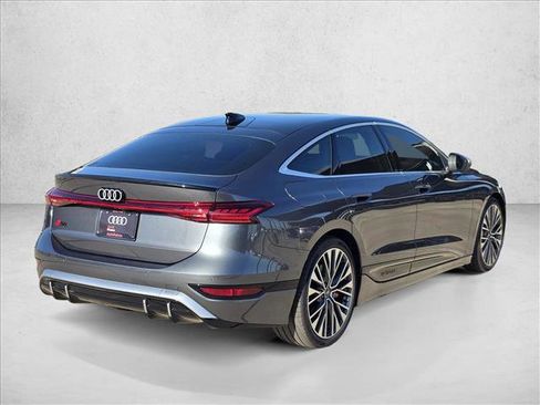 New 2025 Audi S6 e-tron Premium Plus image 5