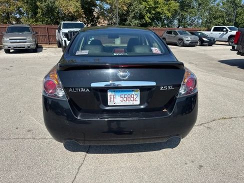 Used 2009 Nissan Altima 2.5 SL w/ SL Pkg FWD image 5