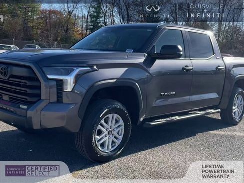 Used 2023 Toyota Tundra SR5 image 4