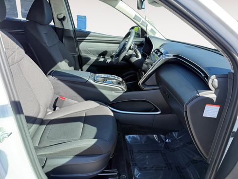 Certified 2022 Hyundai Tucson Blue image 19