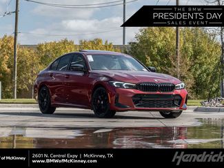 New 2026 BMW 330i Sedan w/ M Sport Package video 1