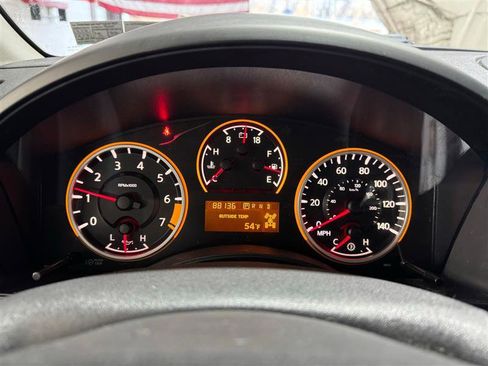 Used 2015 Nissan Titan SV w/ SV Value Truck Package image 20