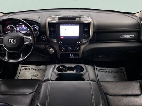 Used 2022 RAM 1500 Laramie AWD/4WD image 11