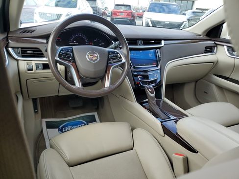 Used 2014 Cadillac XTS Luxury w/ Driver Awareness Package image 7