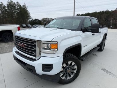 Used 2015 GMC Sierra 2500 2WD Crew Cab