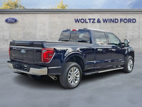 Used 2025 Ford F150 Lariat w/ Equipment Group 501A Mid AWD/4WD image 6