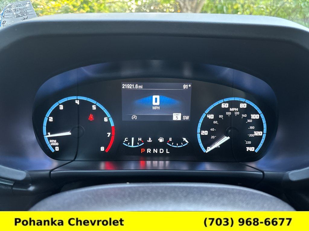 Used 2023 Ford Bronco Sport Big Bend w/ Convenience Package AWD/4WD image 9
