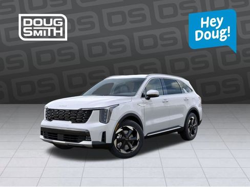 New 2026 Kia Sorento EX image 1