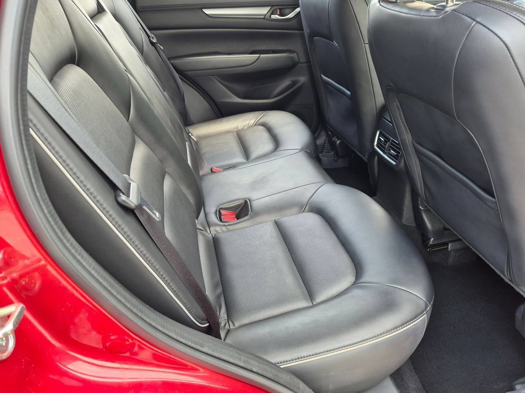 Used 2025 MAZDA CX-5 AWD 2.5 S w/ Select Package image 29