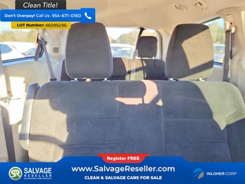 Used 2019 Dodge Grand Caravan SE image 13