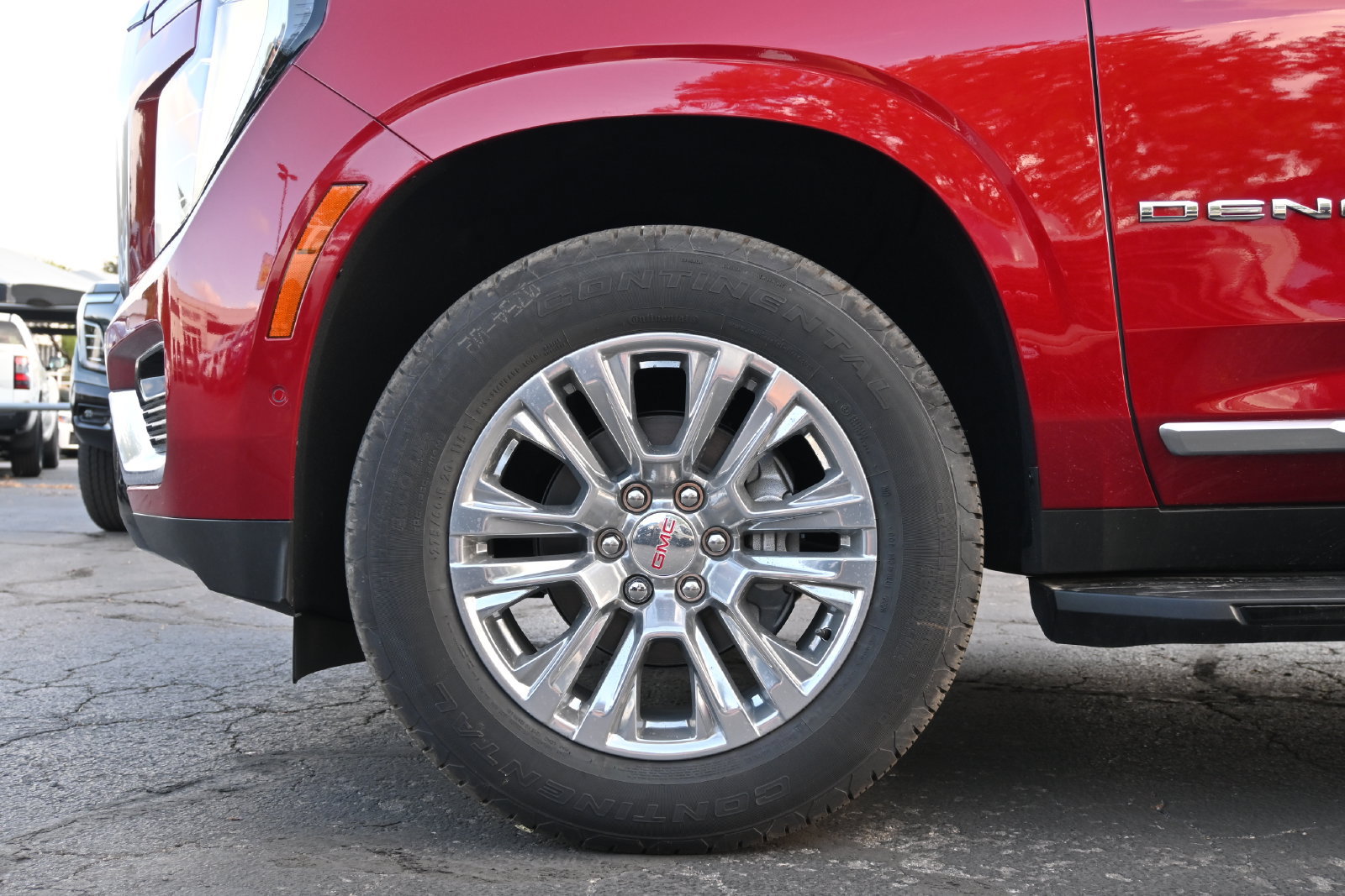 New 2026 GMC Yukon Denali w/ Advanced Technology Package RWD image 59
