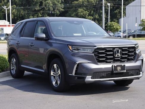 New 2025 Honda Pilot EX-L image 19