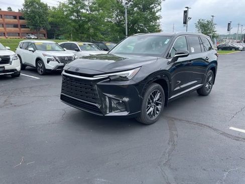 New 2026 Lexus TX 350 AWD image 7