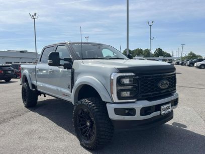 Used 2025 Ford F250 Lariat w/ Lariat Ultimate Package