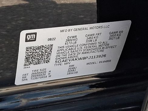 Used 2023 Buick Enclave Essence w/ Experience Buick Package AWD/4WD image 30