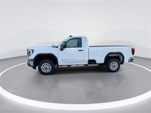 New 2026 GMC Sierra 2500 Pro w/ 1SA Pro Safety Plus Package image 5