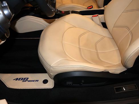 Certified 2017 Ferrari 488 Spider image 70