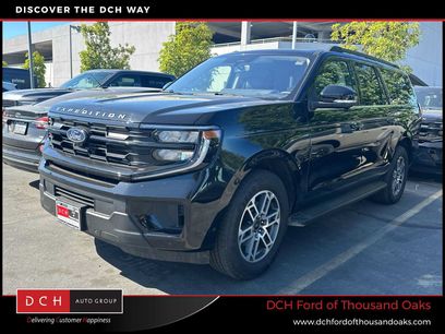 Used 2025 Ford Expedition Max Active