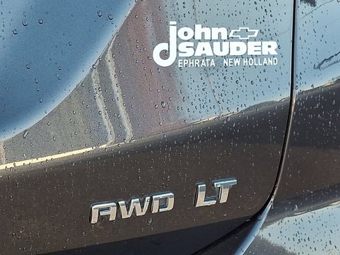 Used 2022 Chevrolet Equinox LT image 32