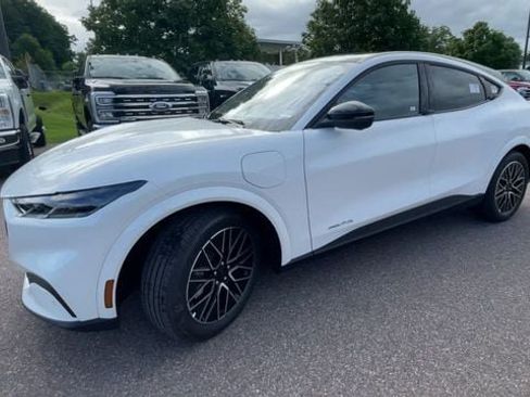 New 2026 Ford Mustang Mach-E Premium AWD/4WD image 6