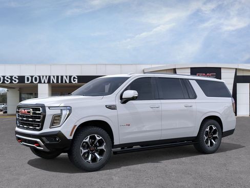 New 2026 GMC Yukon XL AT4 w/ AT4 Premium Plus Package image 2