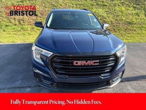 Used 2022 GMC Terrain SLE w/ Driver Convenience Package AWD/4WD image 20