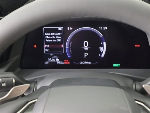 New 2025 Lexus RZ 300e 300e Premium image 16