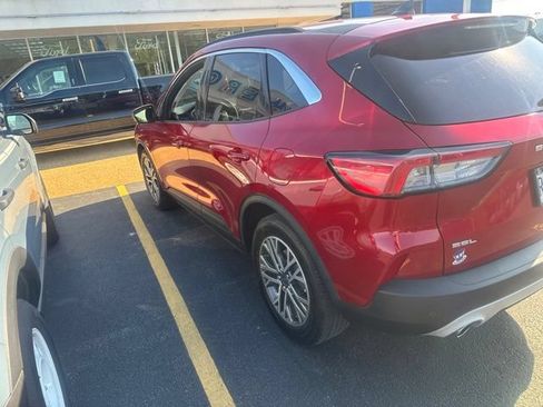 Used 2021 Ford Escape SEL FWD image 2
