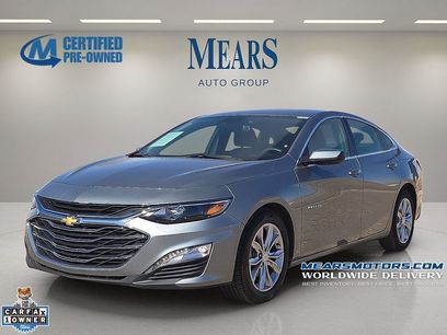 Used 2023 Chevrolet Malibu LT