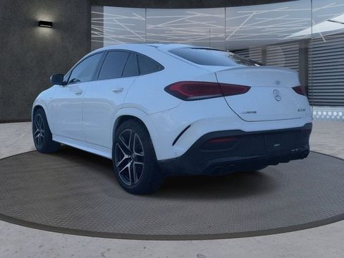Certified 2023 Mercedes-Benz GLE 53 AMG 4MATIC Coupe image 3