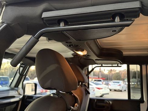 Used 2017 Jeep Wrangler Unlimited Sport w/ Quick Order Package 24S image 21