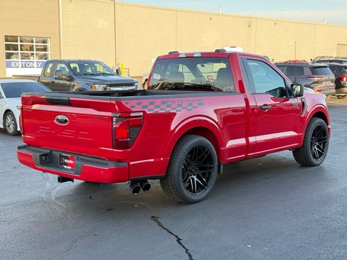 Used 2026 Ford F150 XL w/ Equipment Group 103A High AWD/4WD image 4
