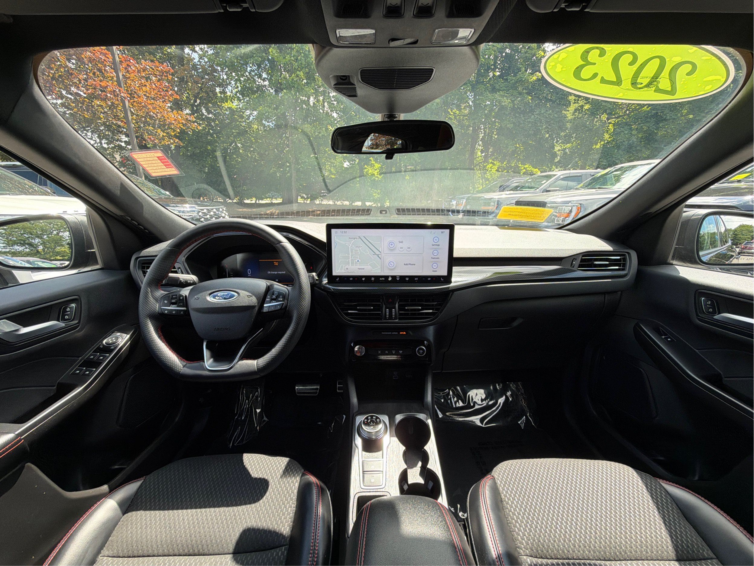 Used 2023 Ford Escape ST-Line w/ Tech Pack #1 AWD/4WD image 27