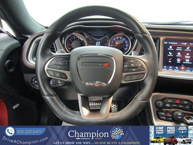 Used 2021 Dodge Challenger R/T Scat Pack RWD image 27