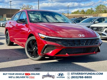 New 2026 Hyundai Elantra Sport