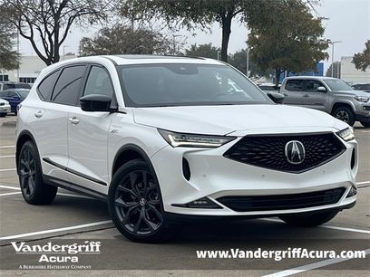 Used 2023 Acura MDX A-Spec