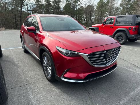 Used 2023 MAZDA CX-9 Grand Touring image 2