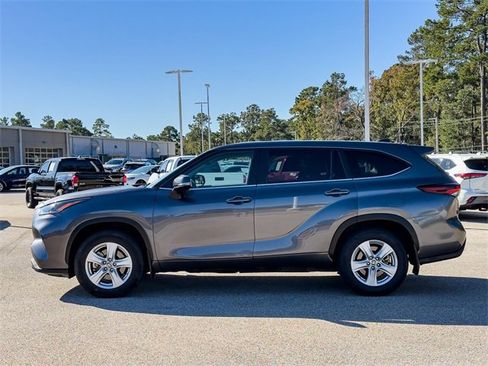 Used 2024 Toyota Highlander LE image 5
