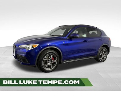 Used 2022 Alfa Romeo Stelvio Ti