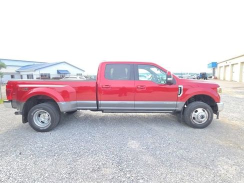 Used 2022 Ford F350 Lariat w/ Lariat Ultimate Package AWD/4WD image 5