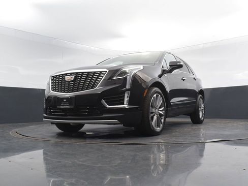 Certified 2024 Cadillac XT5 Premium Luxury w/ LPO, Floor Liner Package image 47